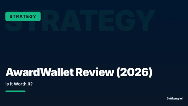 AwardWallet Review (2026): Is It Worth It?