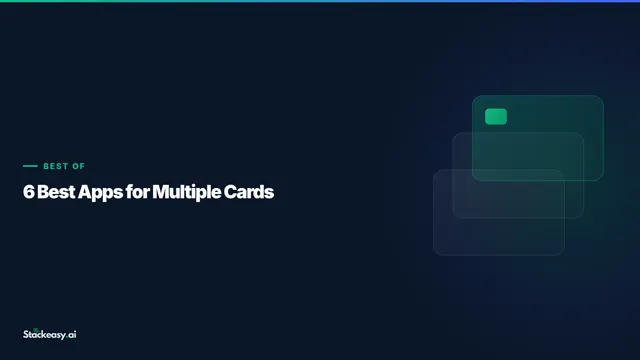 Best App to Manage All Your Cards in One Place