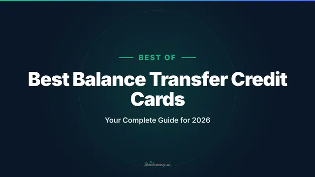 Best 0% Balance Transfer Cards | 21 Months Interest-Free