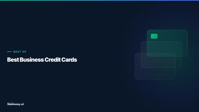Best Business Credit Cards 2026: Top 2%+ Rewards Ranked