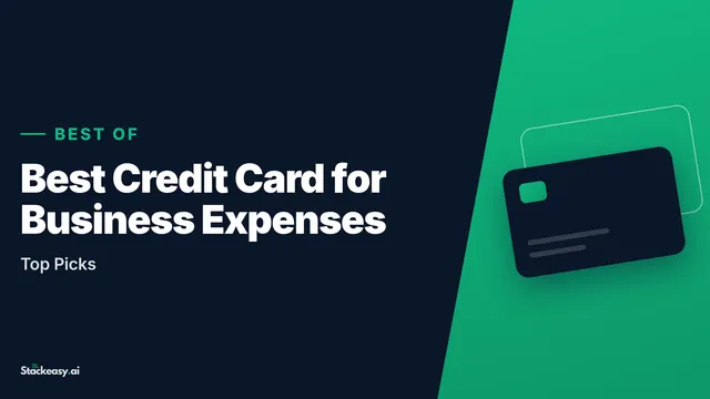 5 Best Business Credit Cards for Expenses 2026