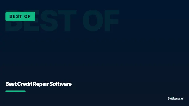 Best Credit Repair Software (2026): Honest Picks and Real Tradeoffs