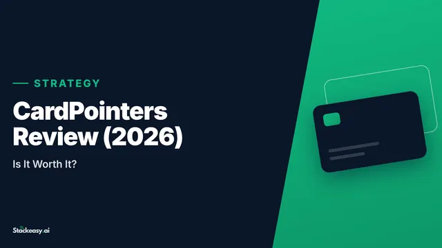 CardPointers Review (2026): Is It Worth It?