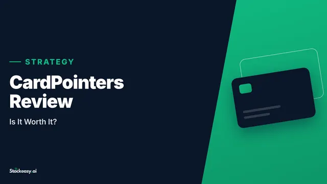 CardPointers Review (2026): Is It Worth It?