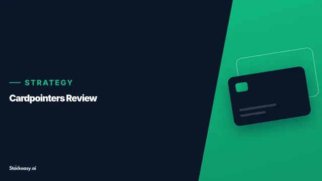 CardPointers Review (2026): Is It Worth It?