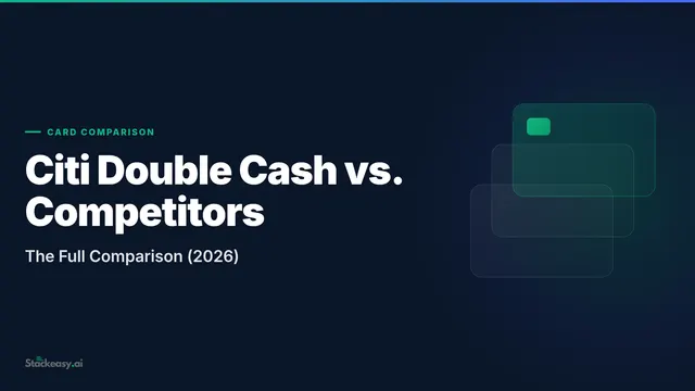 Citi Double Cash vs Chase vs Wells Fargo: Who Wins?