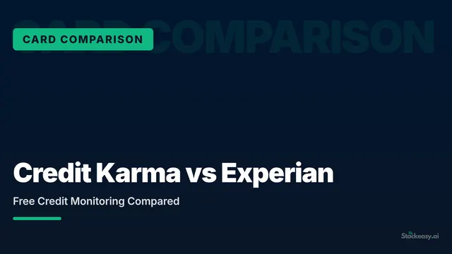 Credit Karma vs Experian: Which Free Score Wins?