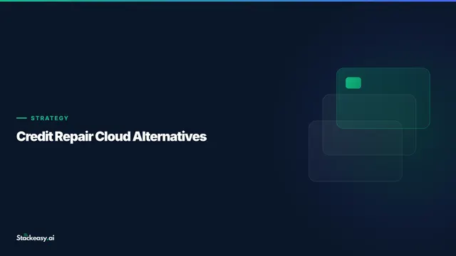 Credit Repair Cloud Alternatives (2026): An Honest Comparison