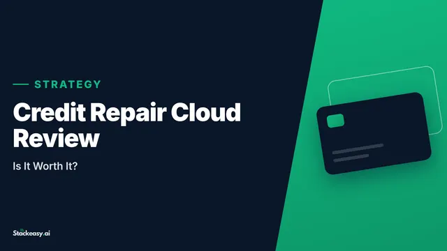 Credit Repair Cloud Review 2026 - Honest Verdict