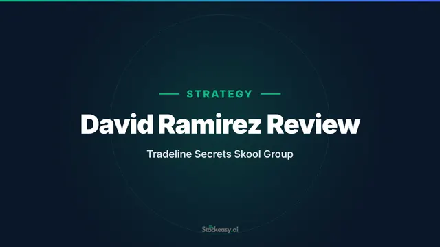 David Ramirez Review: Tradeline Secrets Skool Group