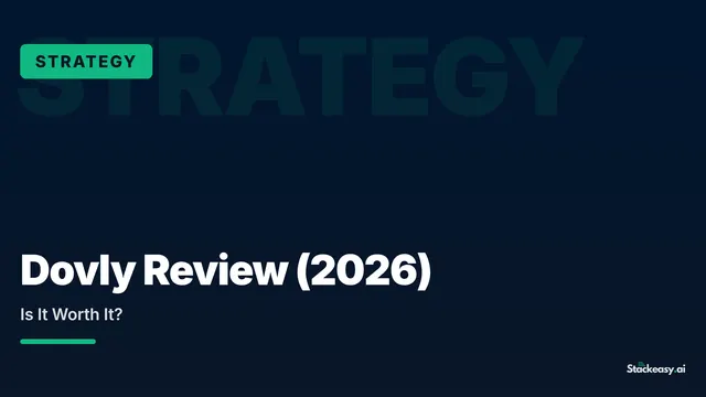 Dovly Review (2026): Is It Worth It?