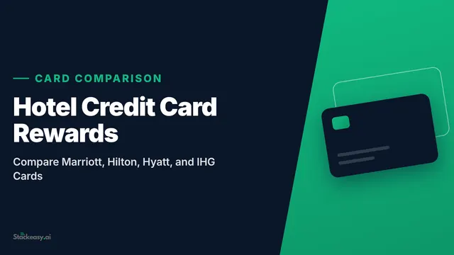 Top Hotel Rewards Cards - Big Bonuses & Free Stays