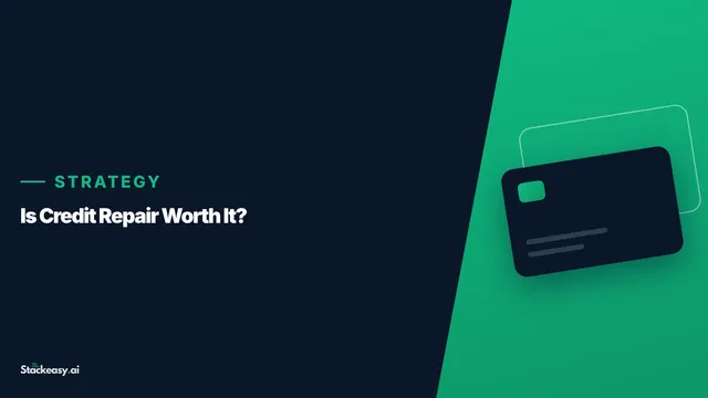 Is Credit Repair Worth It? (vs Doing It Yourself)