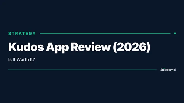 Kudos App Review 2026: Is It Actually Free?