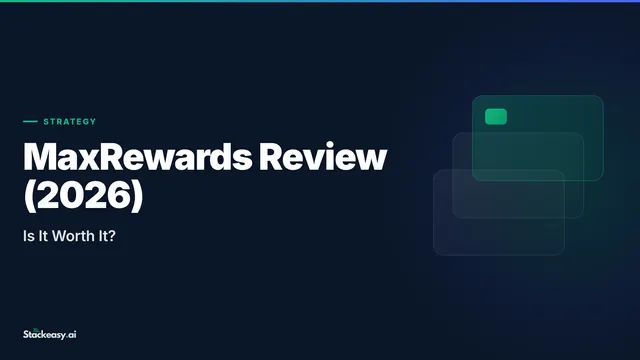 MaxRewards Review (2026): Is It Worth It?