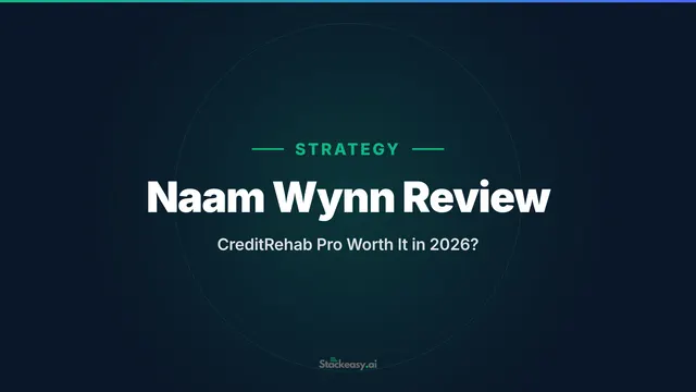 Naam Wynn CreditRehab Pro: Honest 2026 Review