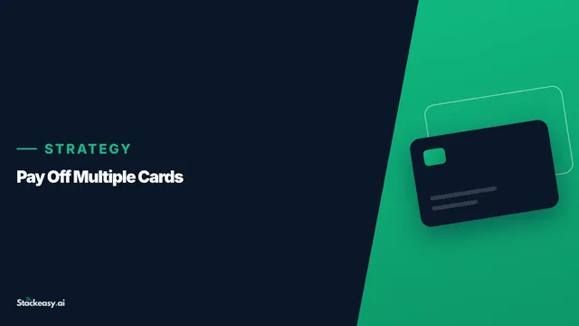 Best Way to Pay Off Multiple Credit Cards at Once