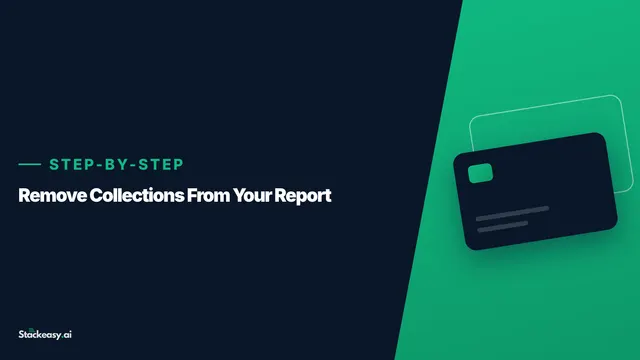 How to Remove Collections from Your Credit Report in 2026